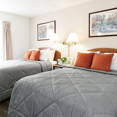 Intown Suites Extended Stay Albany Ga エクステリア 写真