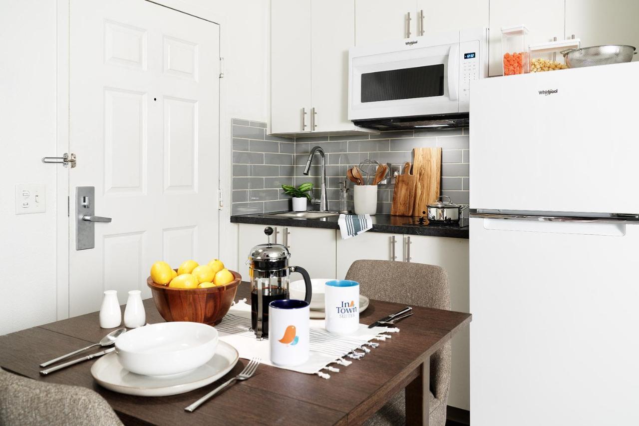 Intown Suites Extended Stay Albany Ga エクステリア 写真