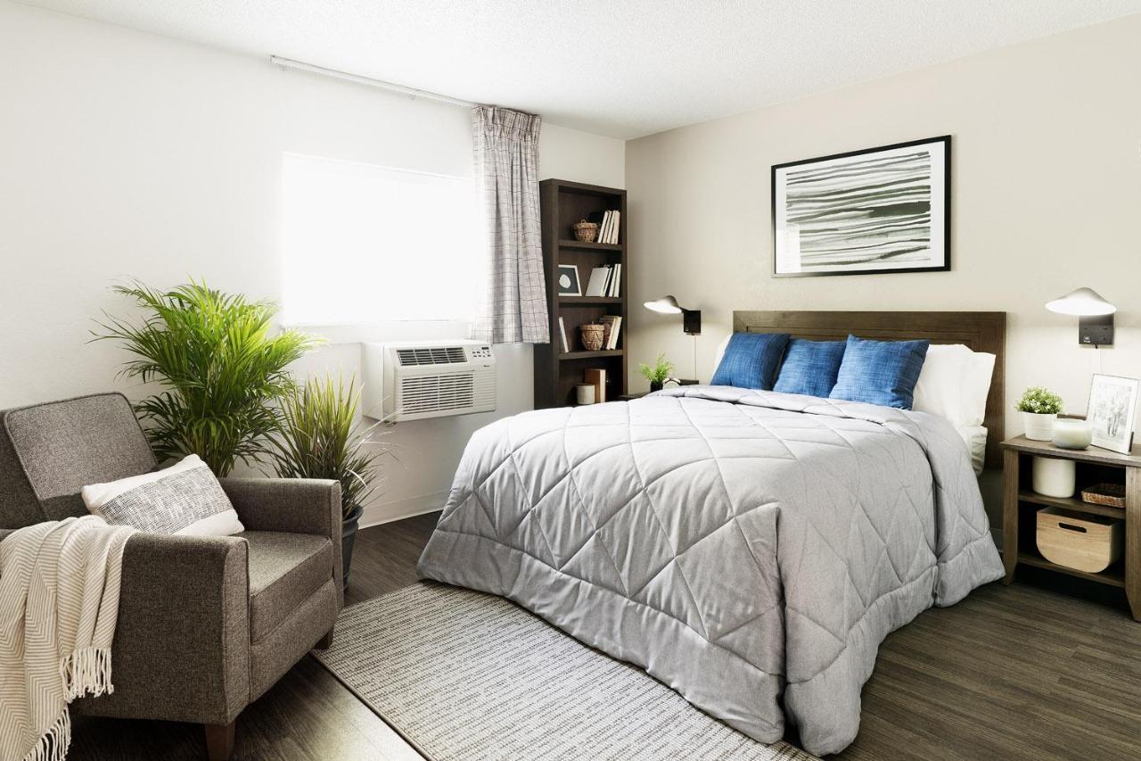 Intown Suites Extended Stay Albany Ga エクステリア 写真