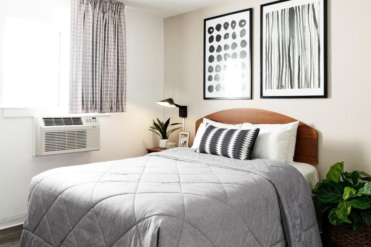 Intown Suites Extended Stay Albany Ga エクステリア 写真