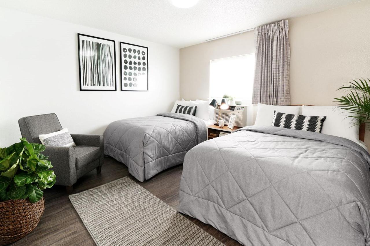 Intown Suites Extended Stay Albany Ga エクステリア 写真